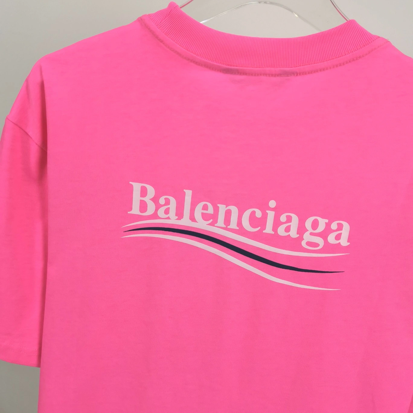 Unique B*alenciaga T-shirt Top Quality WM 20240530- 10343