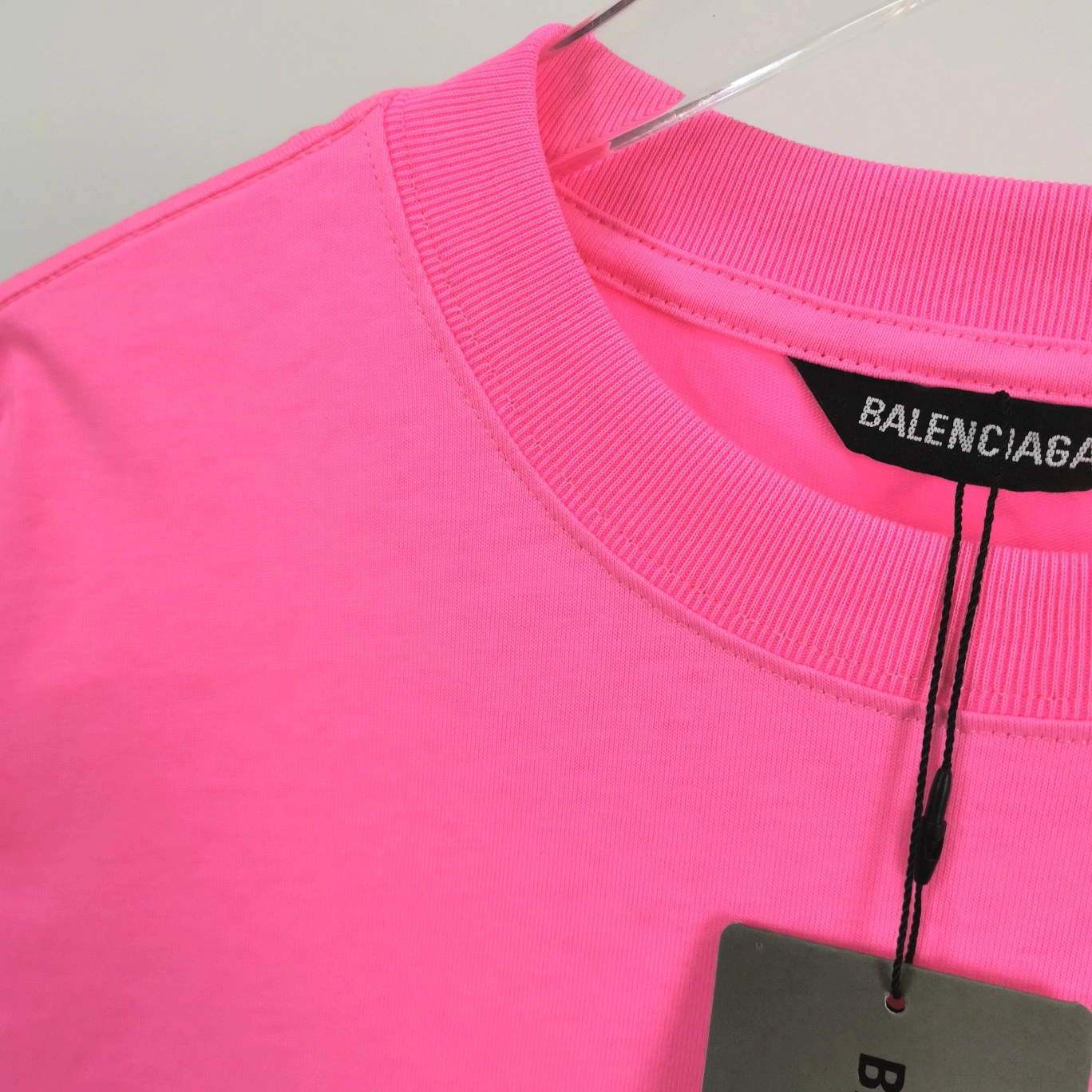 Unique B*alenciaga T-shirt Top Quality WM 20240530- 10343