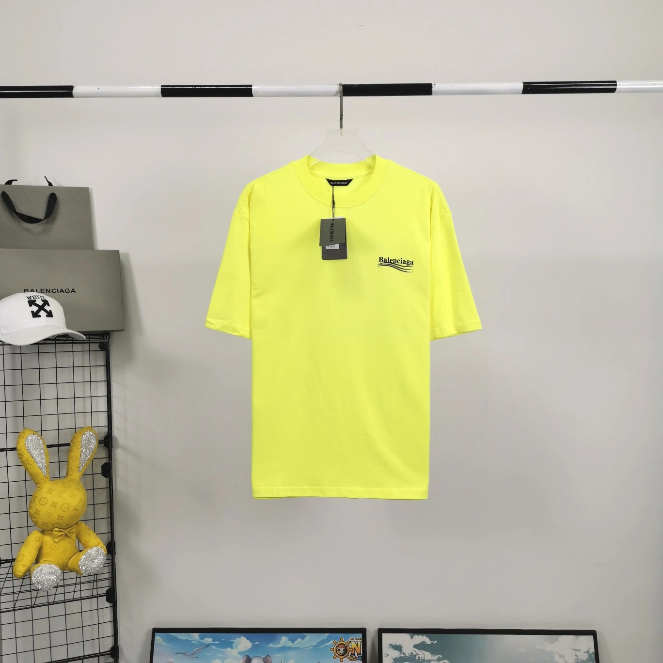 B*alenciaga T-shirt Top Quality WM 20240530- Functional 10342