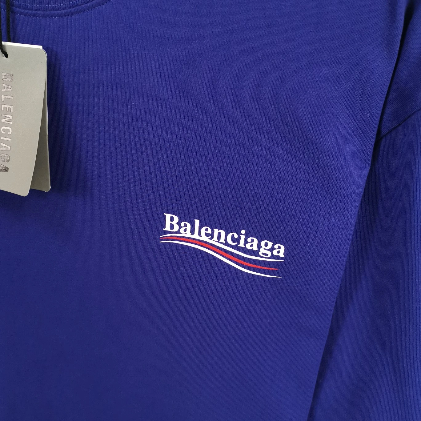 EasyMatch B*alenciaga T-shirt Top Quality WM 20240530- 10341