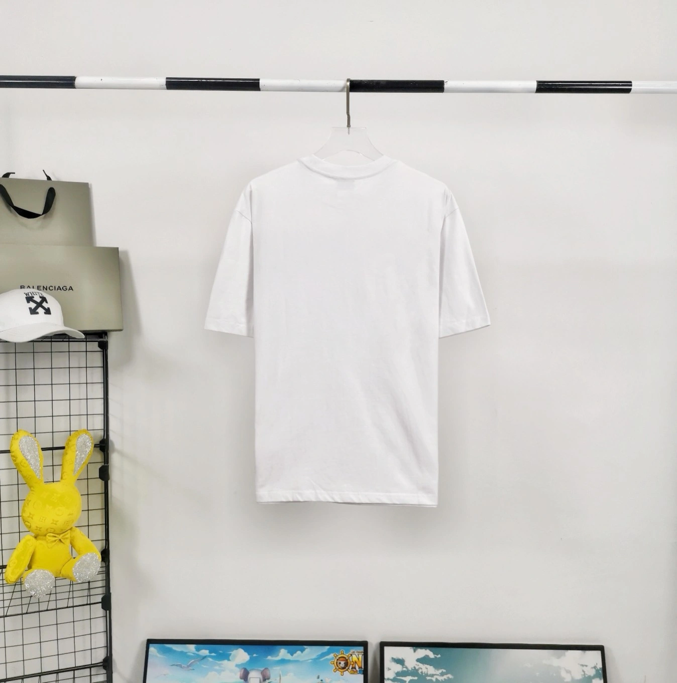 B*alenciaga T-shirt Top Quality WM 20240530- HighPerformance 10339