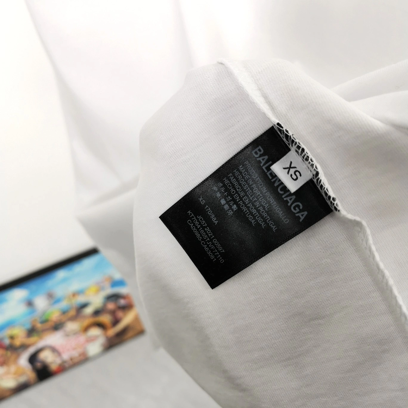 B*alenciaga T-shirt Top Quality WM 20240530- HighPerformance 10339