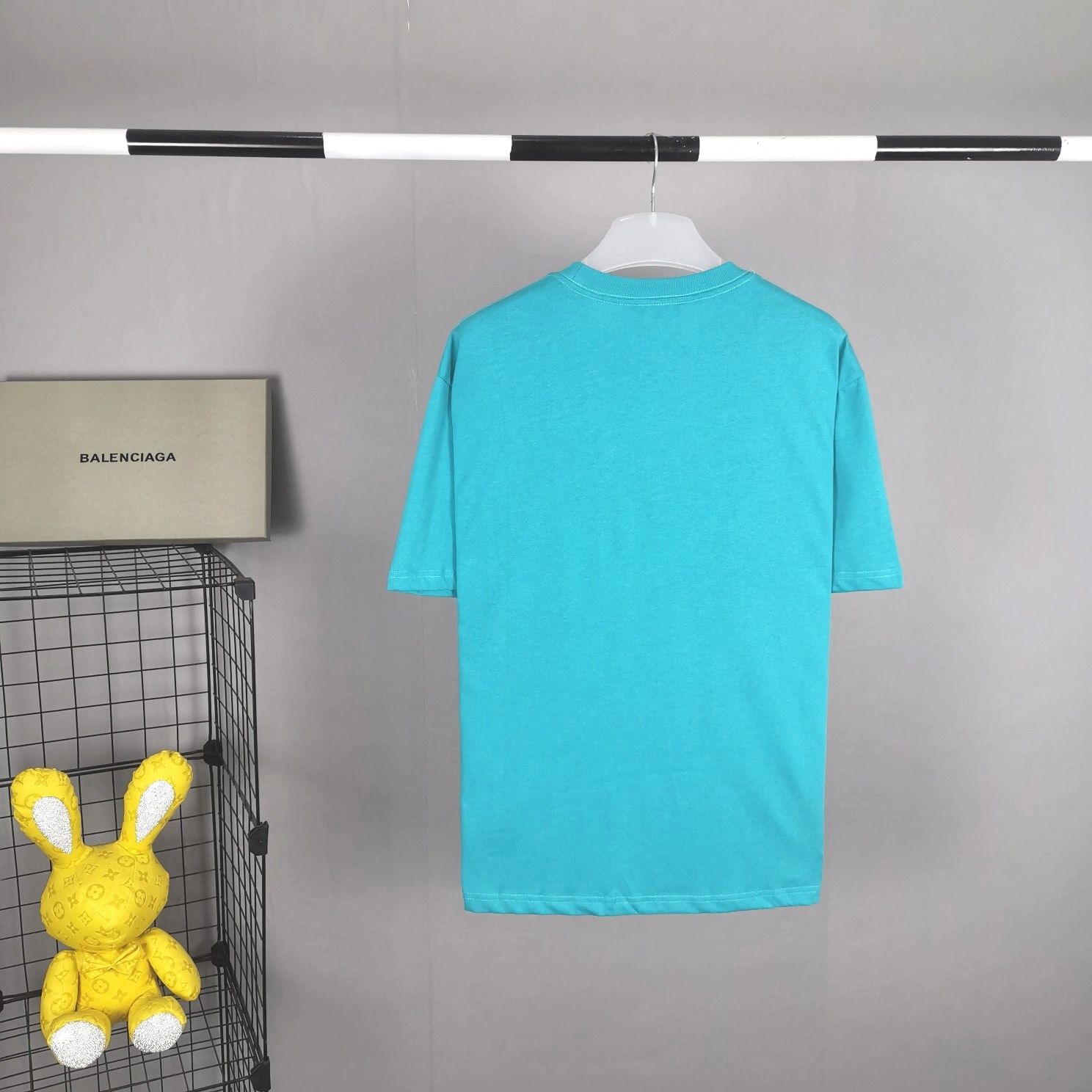 B*alenciaga T-shirt Top Quality WM 20240530- ZipUp 10340