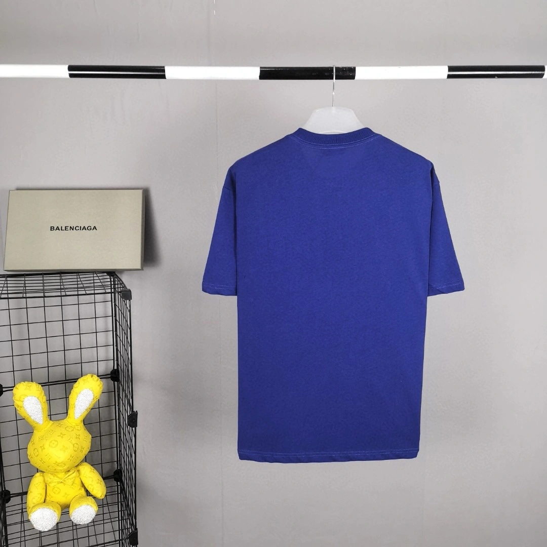 B*alenciaga T-shirt Top Quality WM 20240530- WaterResistant 10338