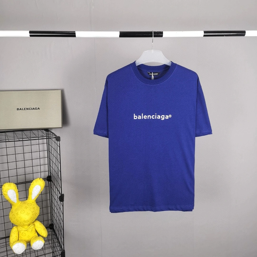 B*alenciaga T-shirt Top Quality WM 20240530- WaterResistant 10338