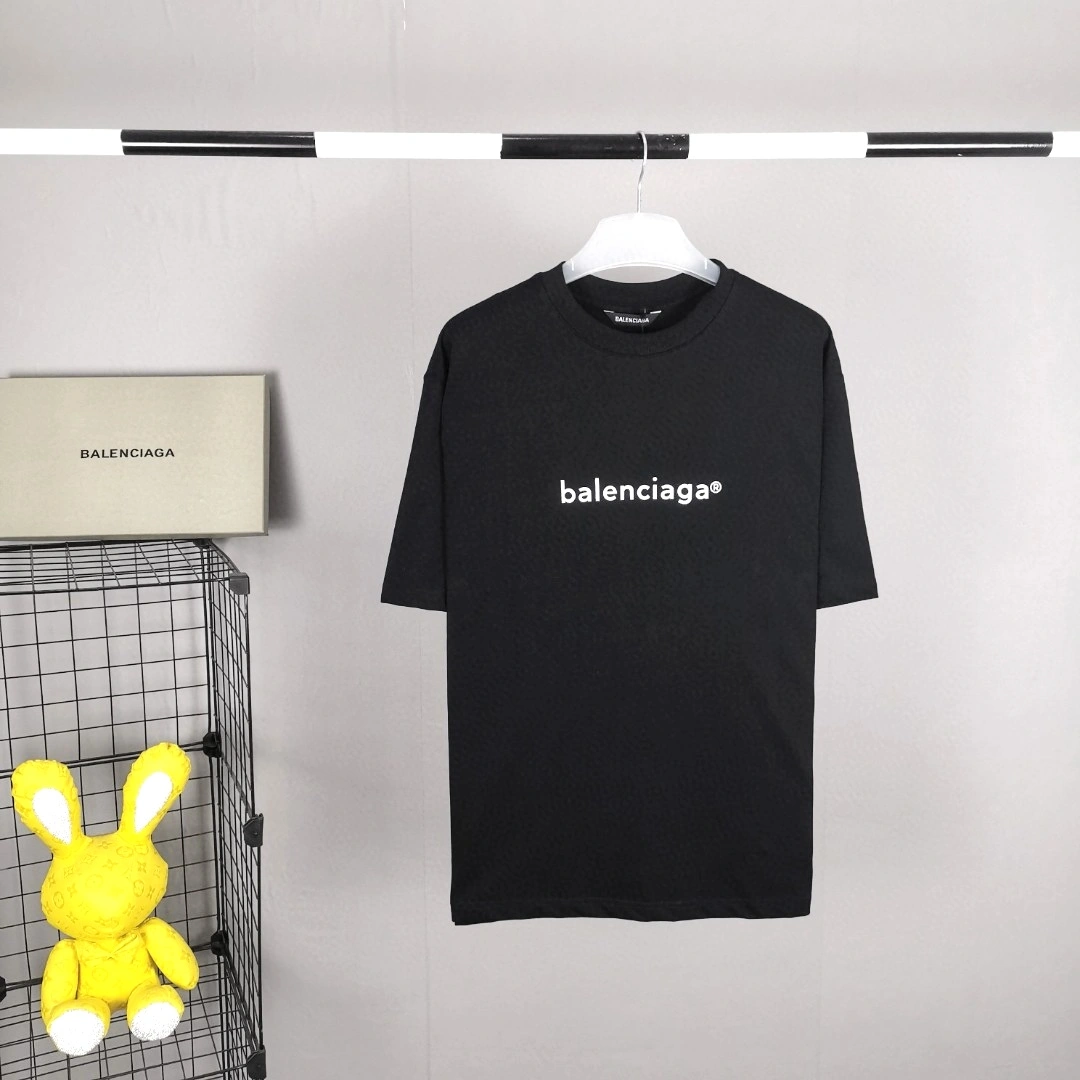 Neat B*alenciaga T-shirt Top Quality WM 20240530- 10336