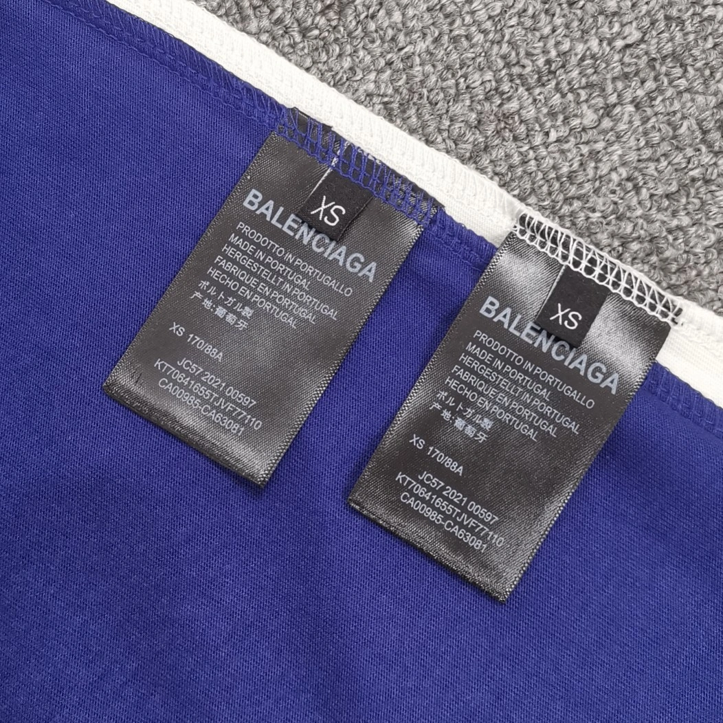 B*alenciaga T-shirt Top Quality WM 20240530- Durable 10332