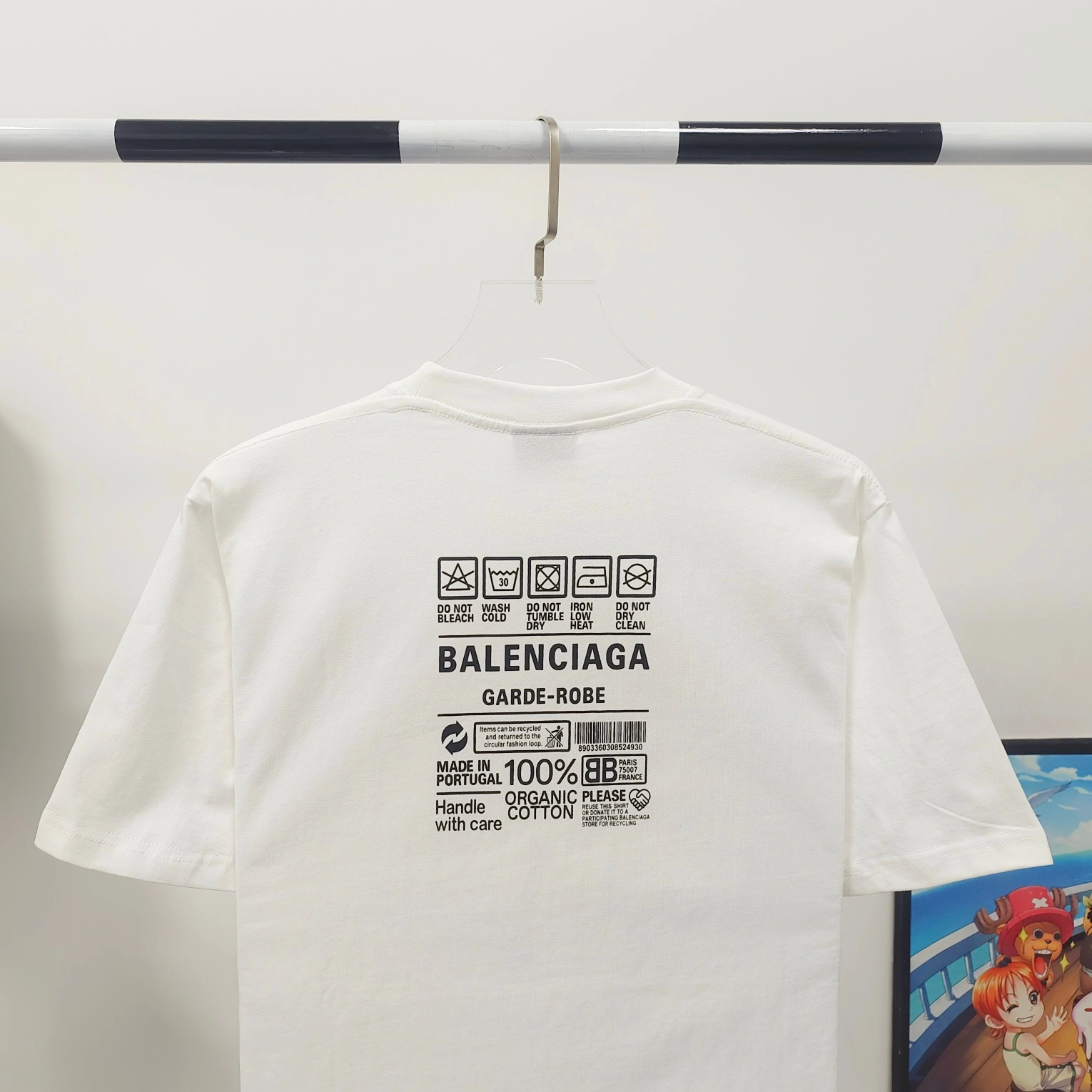 B*alenciaga T-shirt Top Quality WM 20240530- Affordable 10329