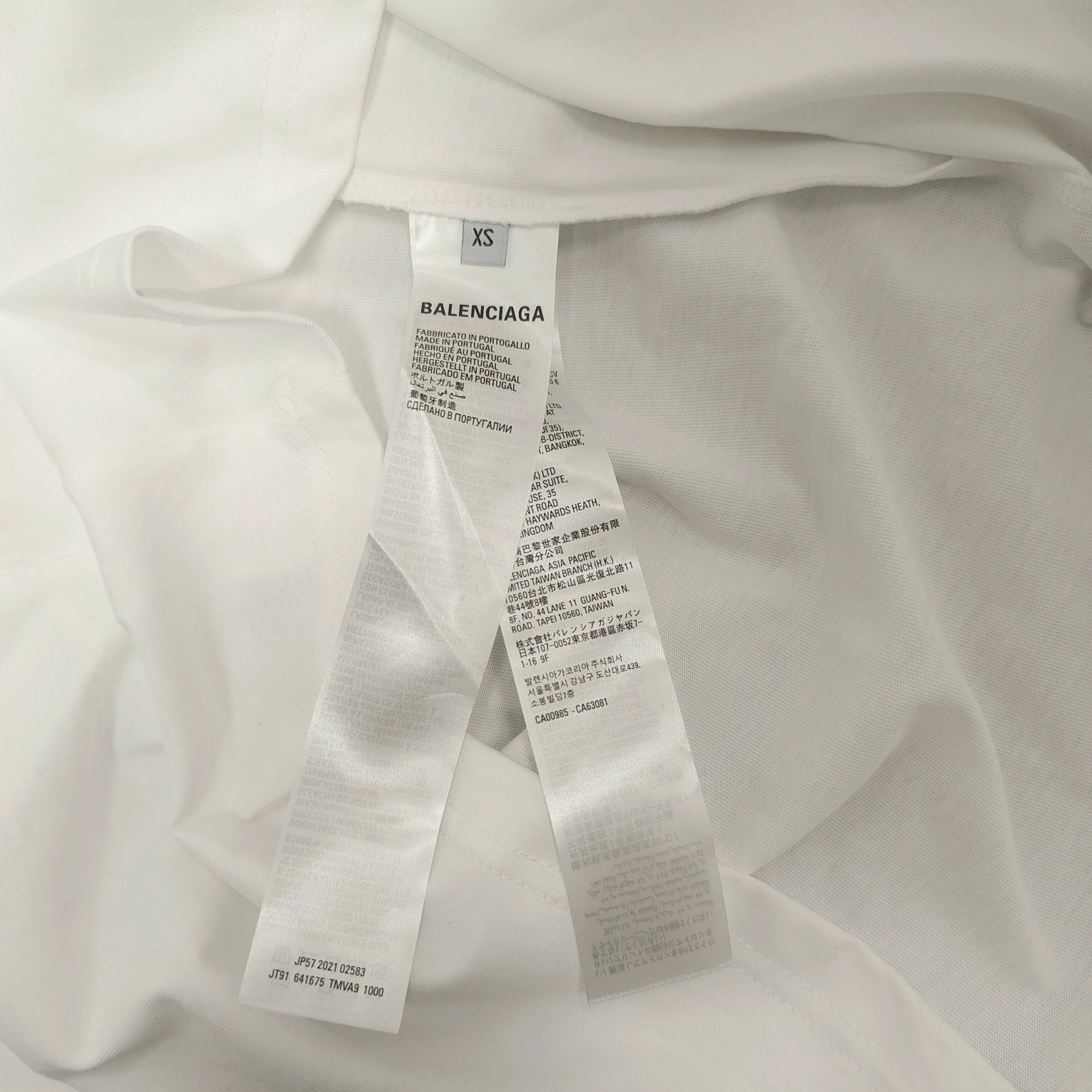 B*alenciaga T-shirt Top Quality WM 20240530- Affordable 10329