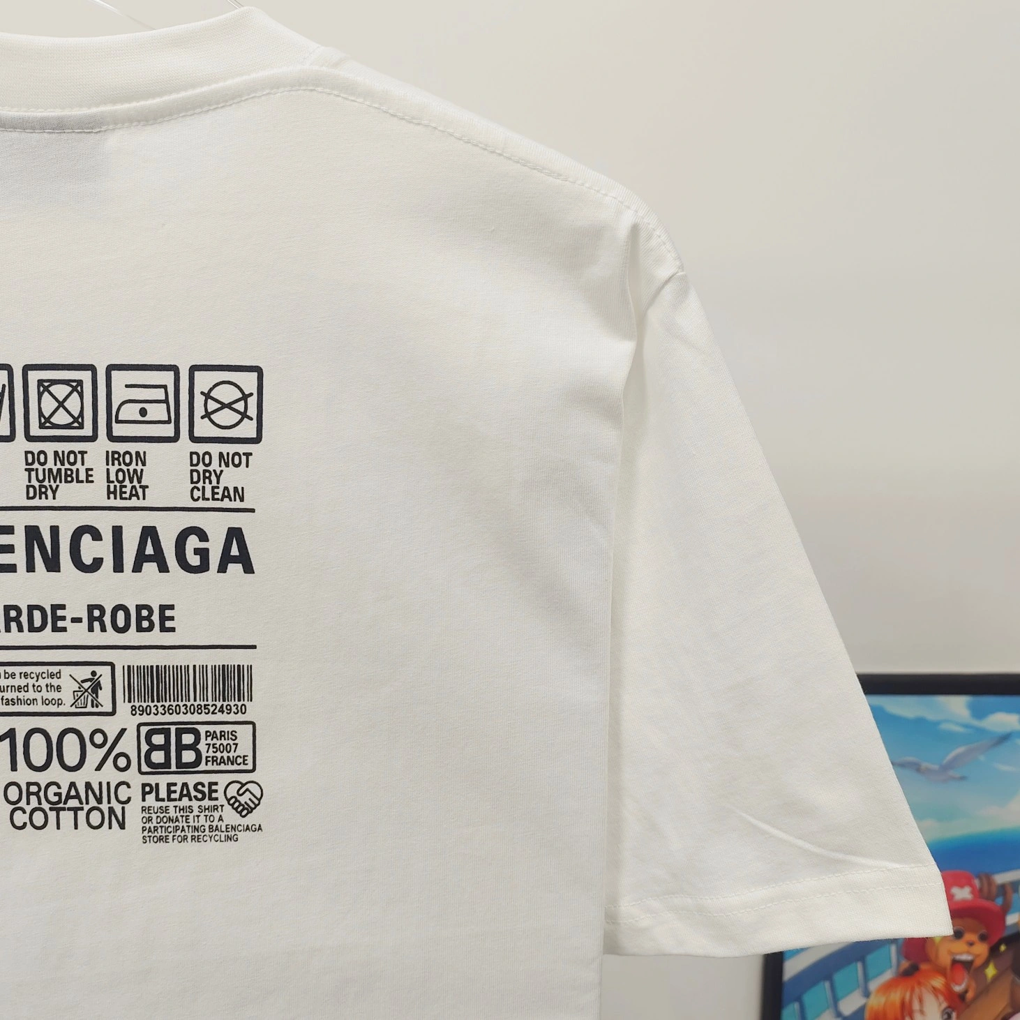 B*alenciaga T-shirt Top Quality WM 20240530- Affordable 10329