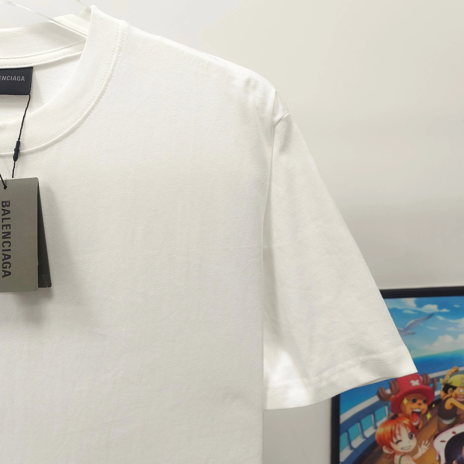 B*alenciaga T-shirt Top Quality WM 20240530- Affordable 10329