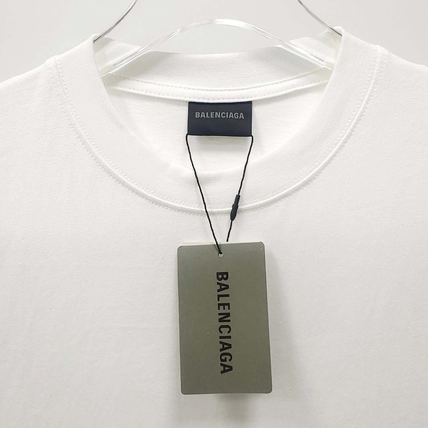 B*alenciaga T-shirt Top Quality WM 20240530- Affordable 10329