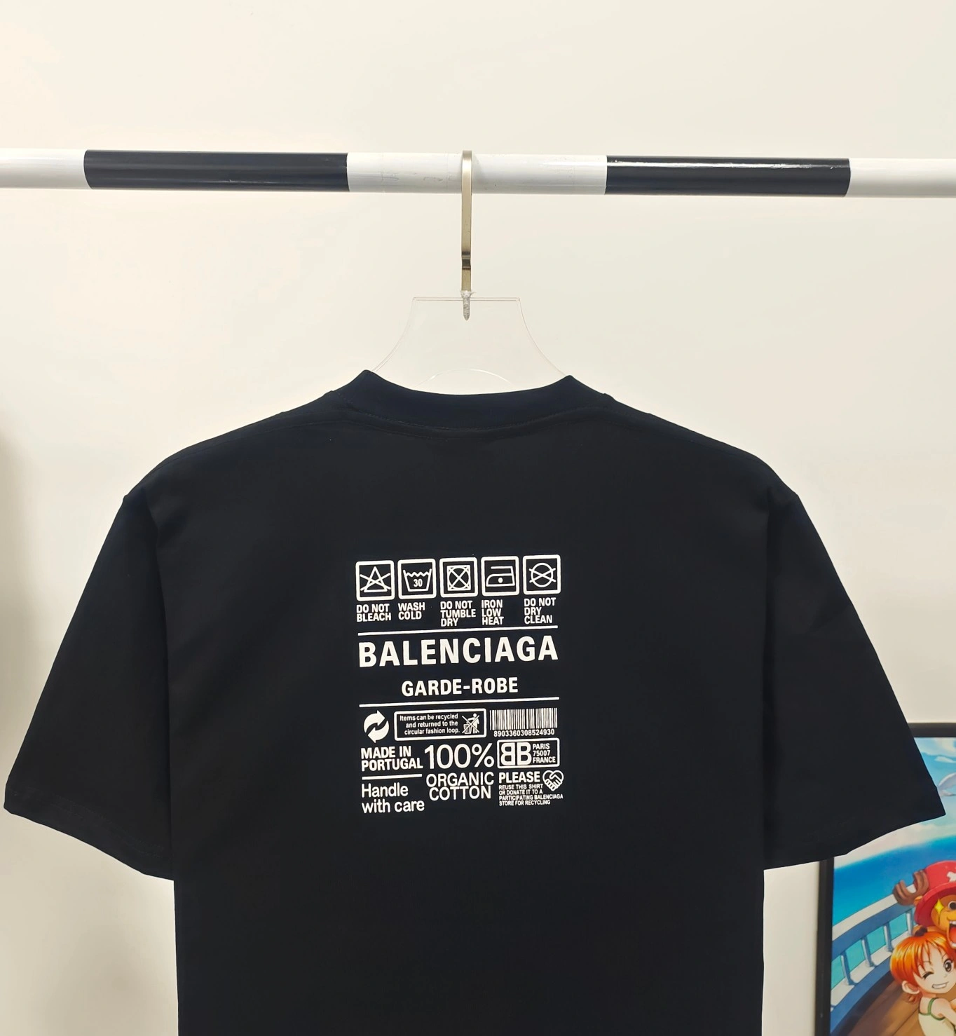 B*alenciaga T-shirt Top Quality WM 20240530- ModernLook 10328