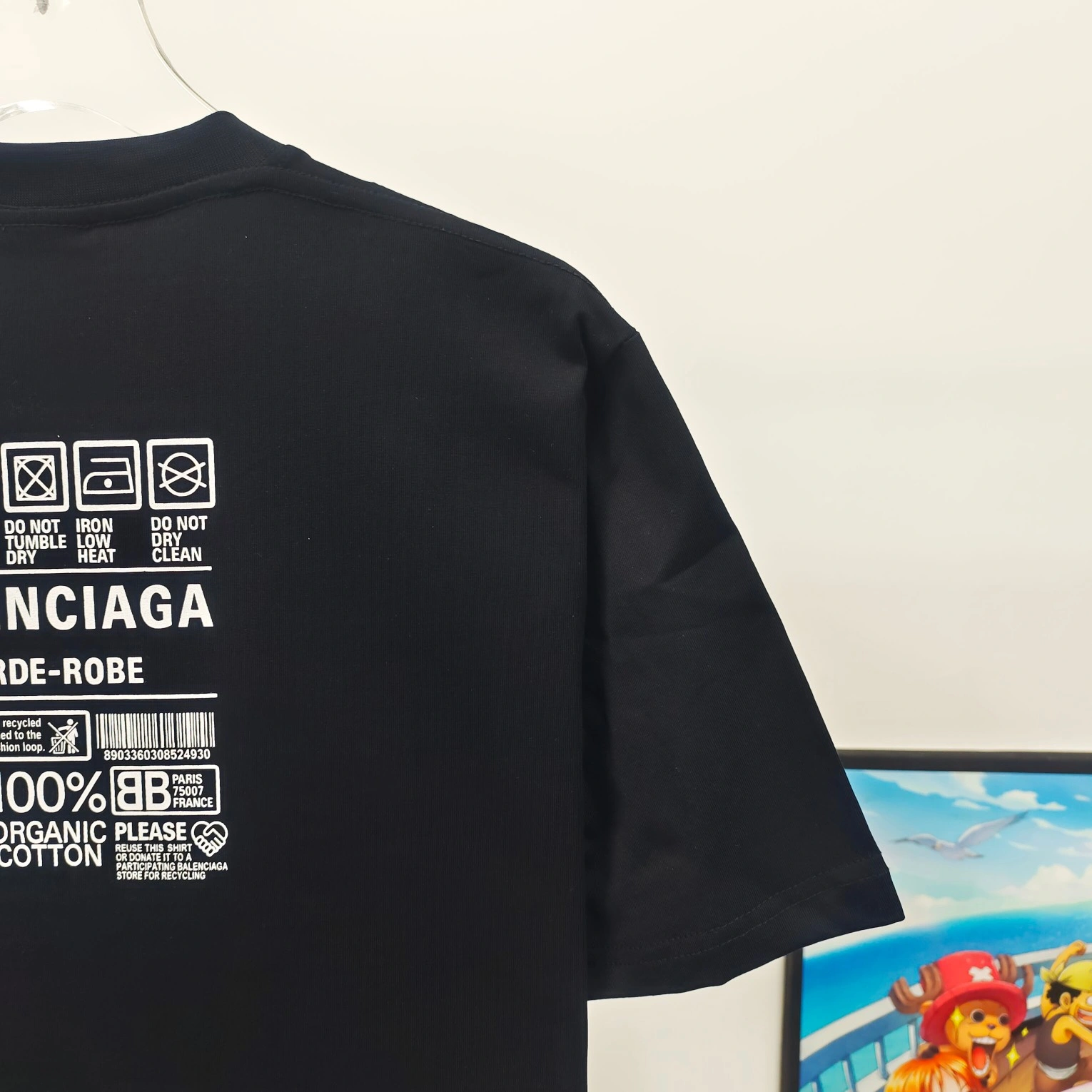 B*alenciaga T-shirt Top Quality WM 20240530- ModernLook 10328
