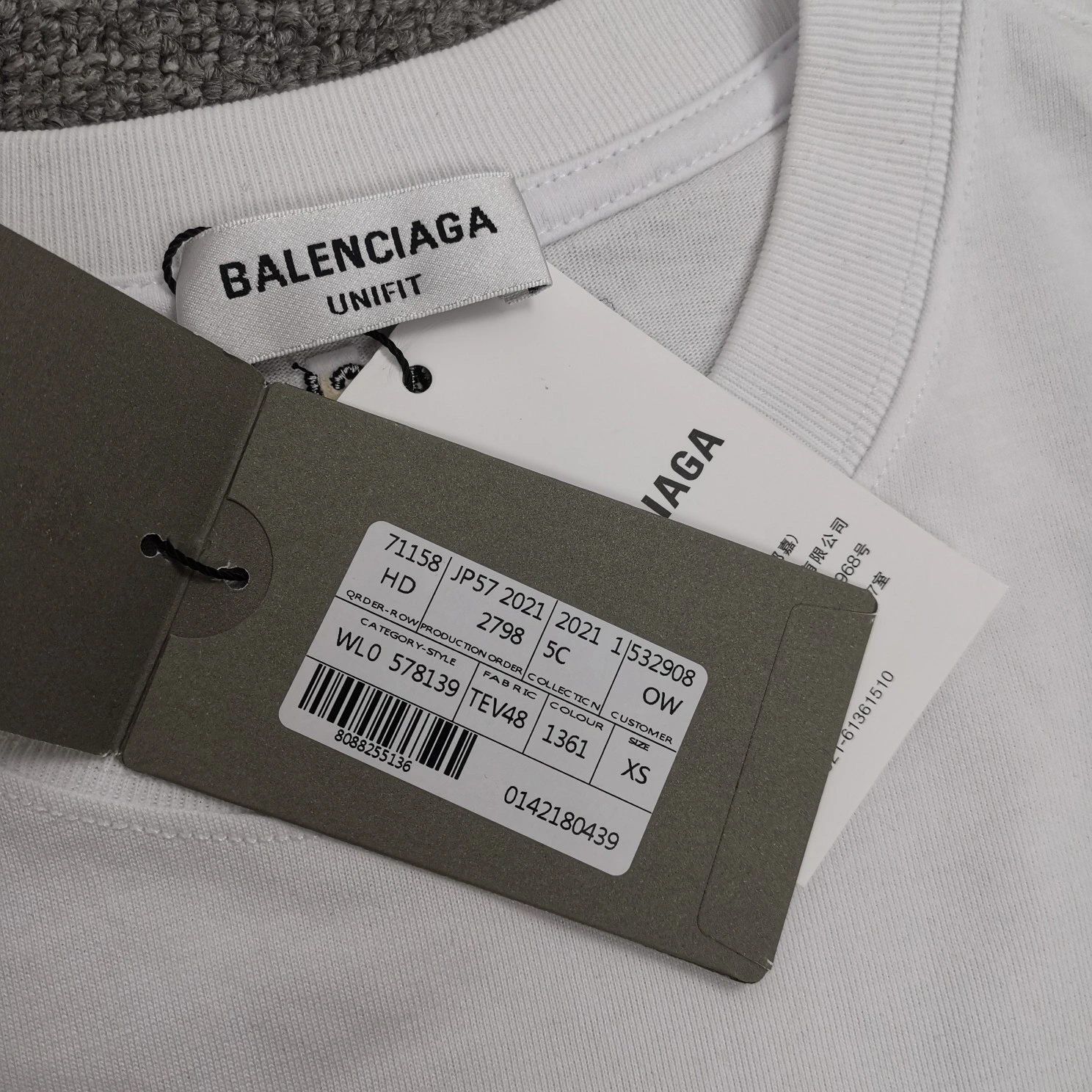 B*alenciaga T-shirt Top Quality WM 20240530- ZeroBulk 10327