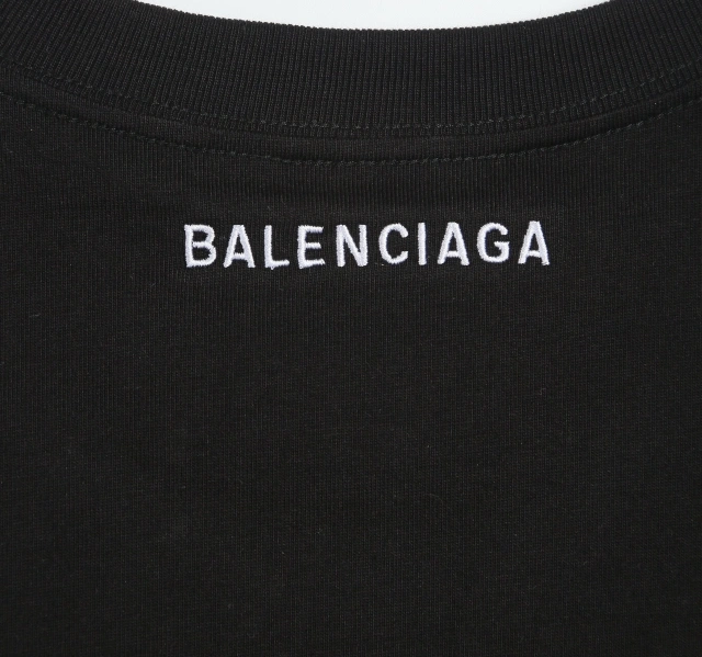 Stretchable B*alenciaga T-shirt Top Quality WM 20240530- 10326