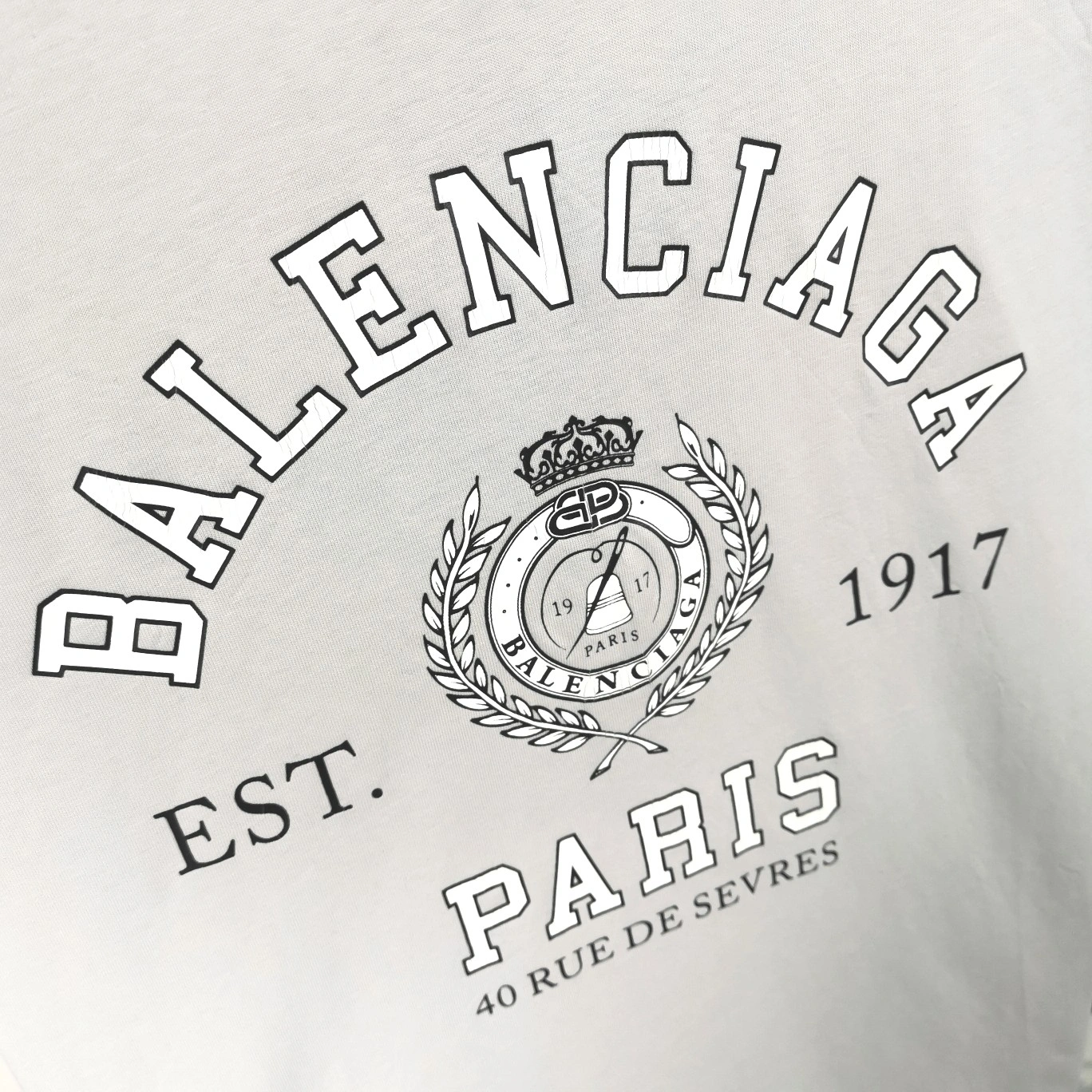 B*alenciaga T-shirt Top Quality WM 20240530- Fashionable 10324