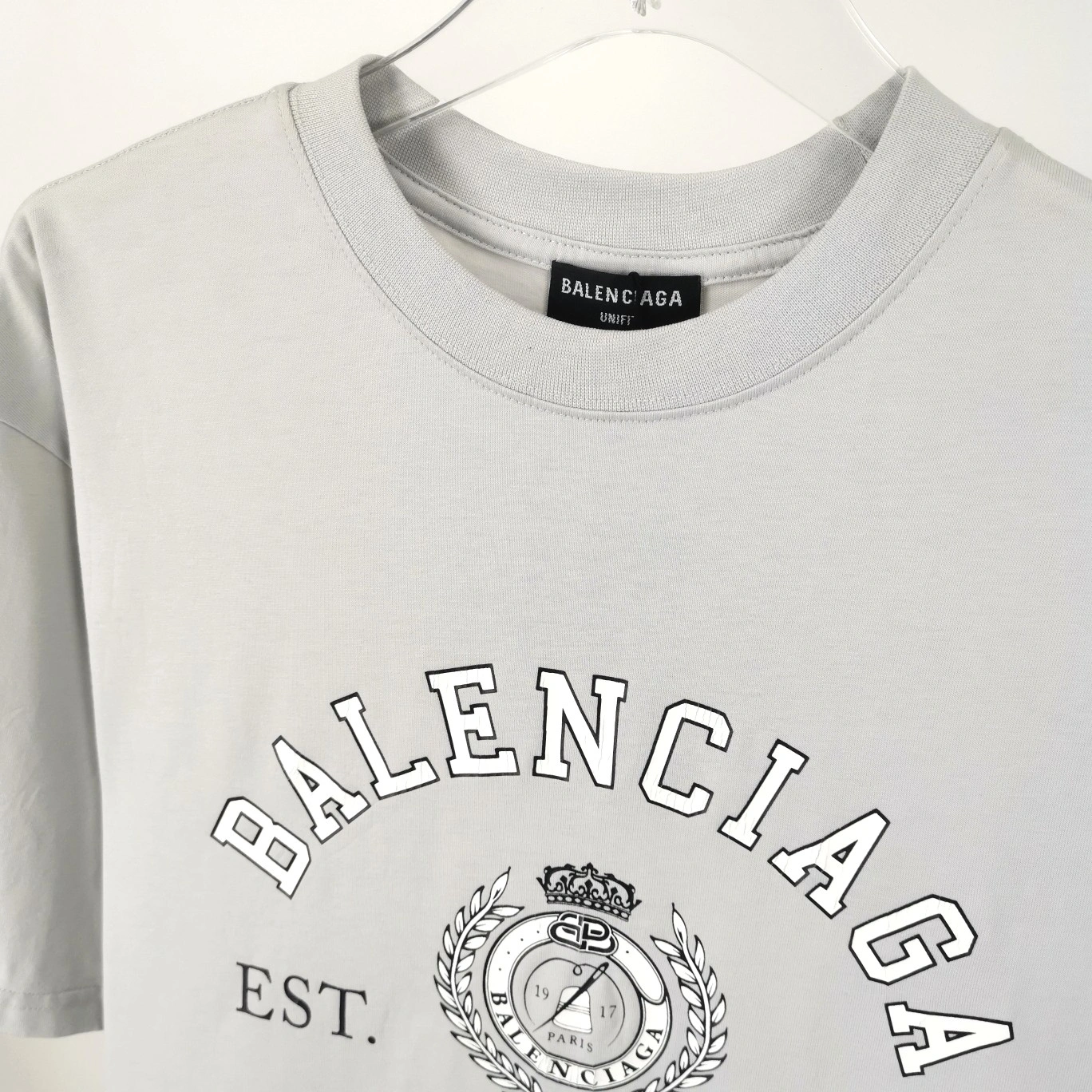 B*alenciaga T-shirt Top Quality WM 20240530- Fashionable 10324