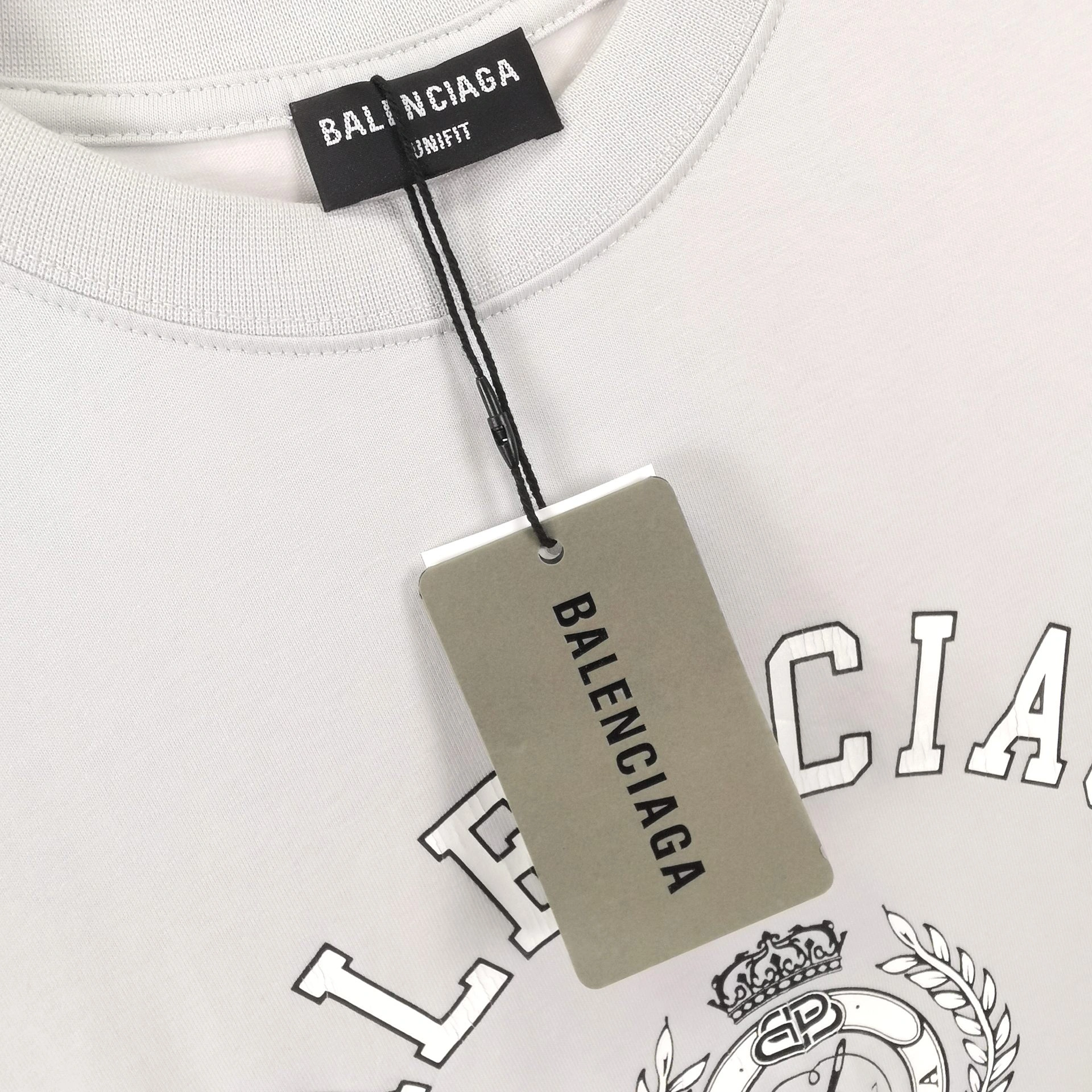 B*alenciaga T-shirt Top Quality WM 20240530- Fashionable 10324
