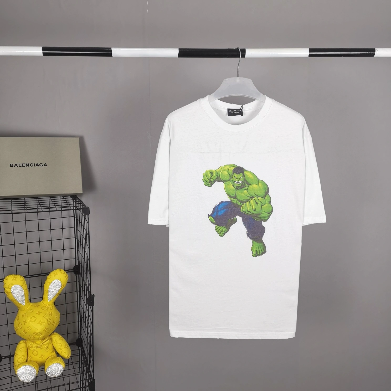 B*alenciaga T-shirt Top Quality WM 20240530- Bright 10322