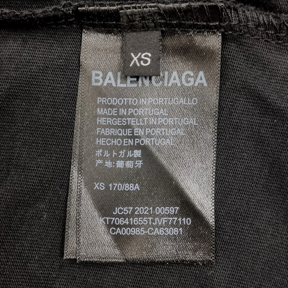 Sophisticated B*alenciaga T-shirt Top Quality WM 20240530- 10321