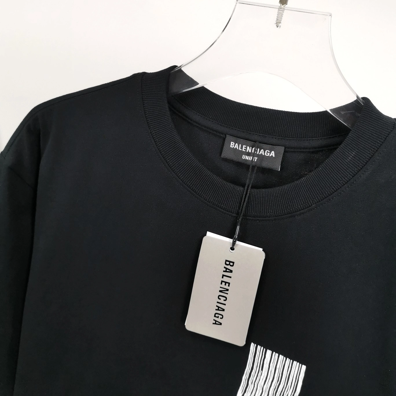 Sporty B*alenciaga T-shirt Top Quality WM 20240530- 10382