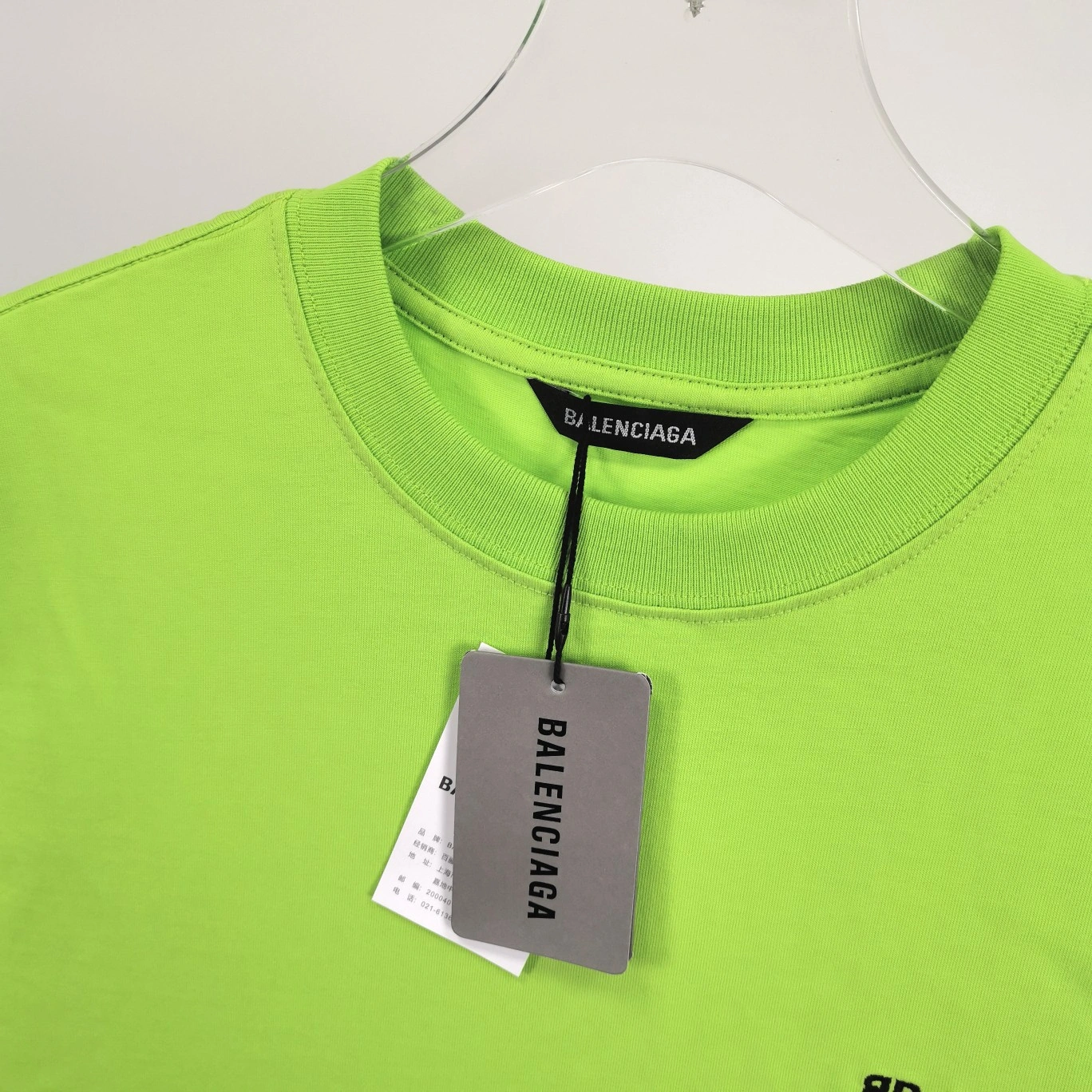 B*alenciaga T-shirt Top Quality WM 20240530- Popular 10320