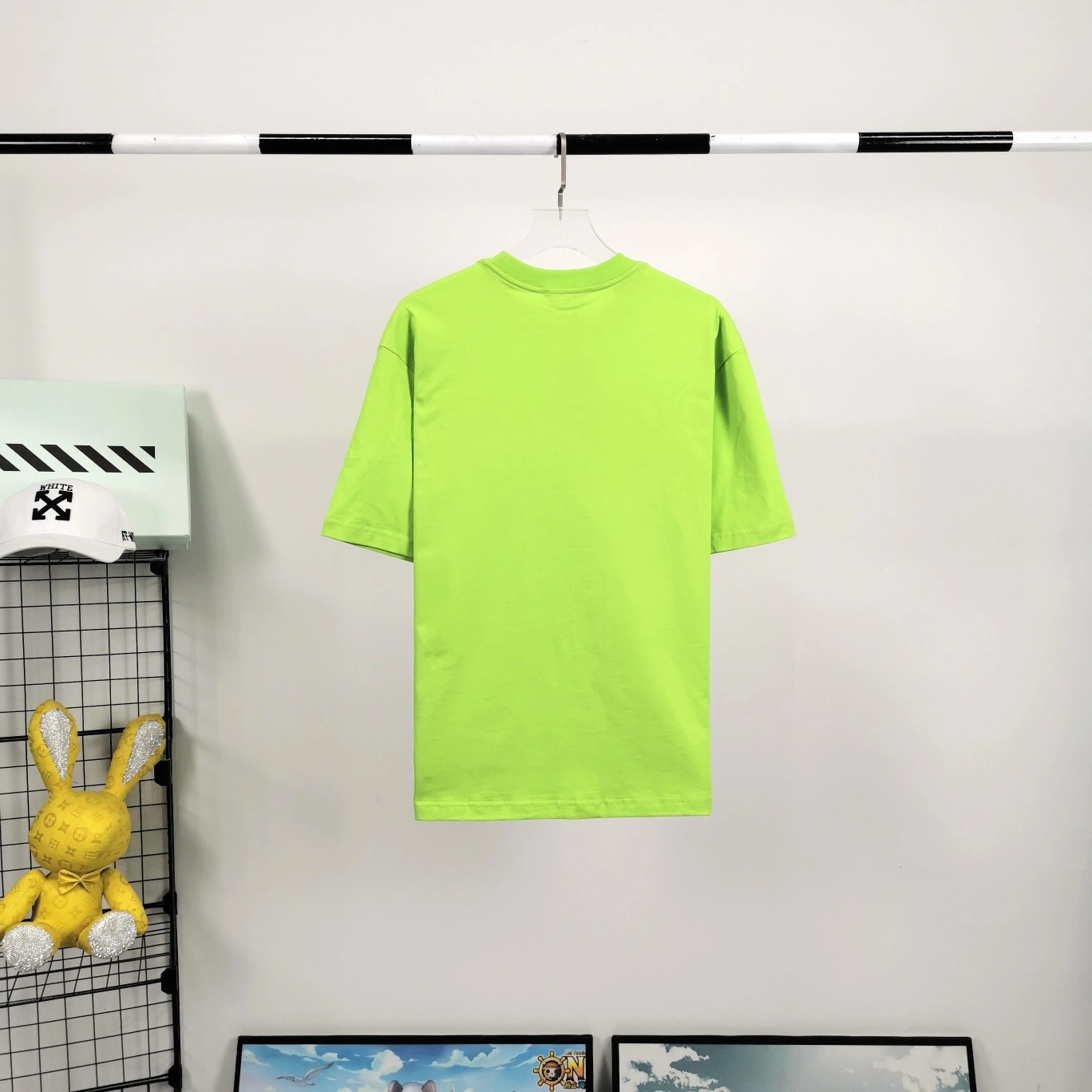 B*alenciaga T-shirt Top Quality WM 20240530- Popular 10320