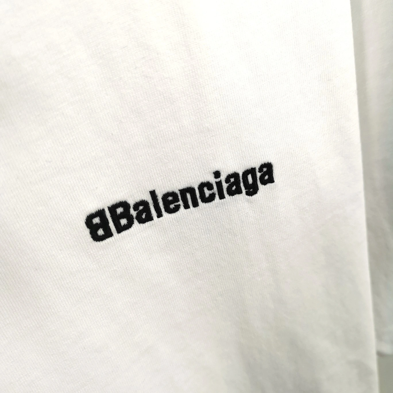 Soft B*alenciaga T-shirt Top Quality WM 20240530- 10319