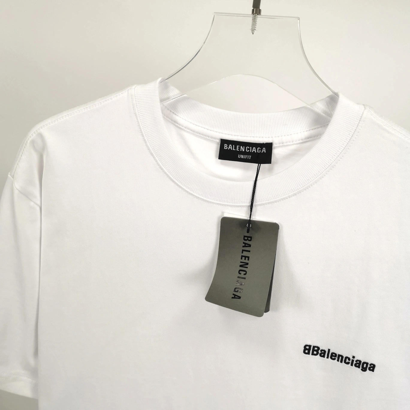 Soft B*alenciaga T-shirt Top Quality WM 20240530- 10319
