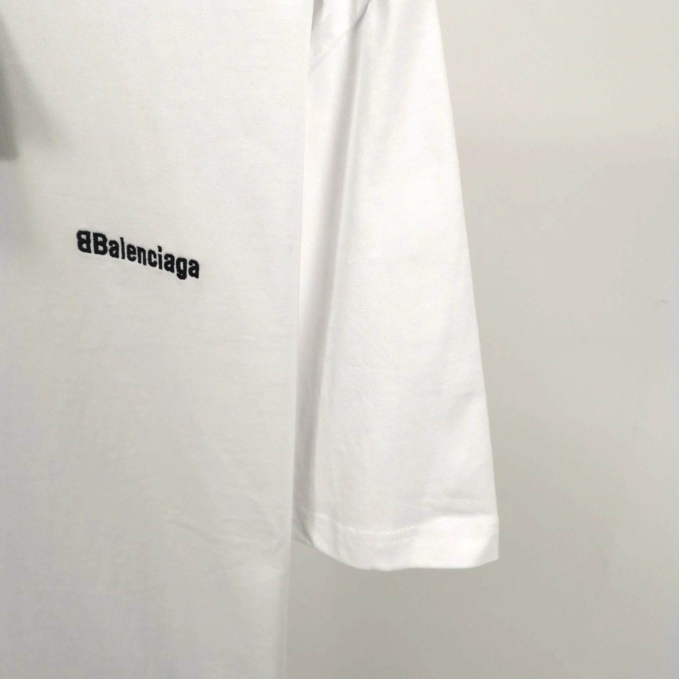 Soft B*alenciaga T-shirt Top Quality WM 20240530- 10319
