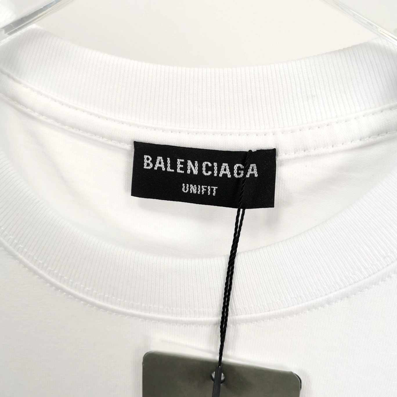 Soft B*alenciaga T-shirt Top Quality WM 20240530- 10319