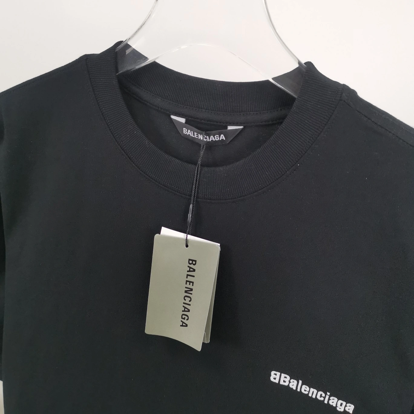 B*alenciaga T-shirt Top Quality WM 20240530- Bright 10318