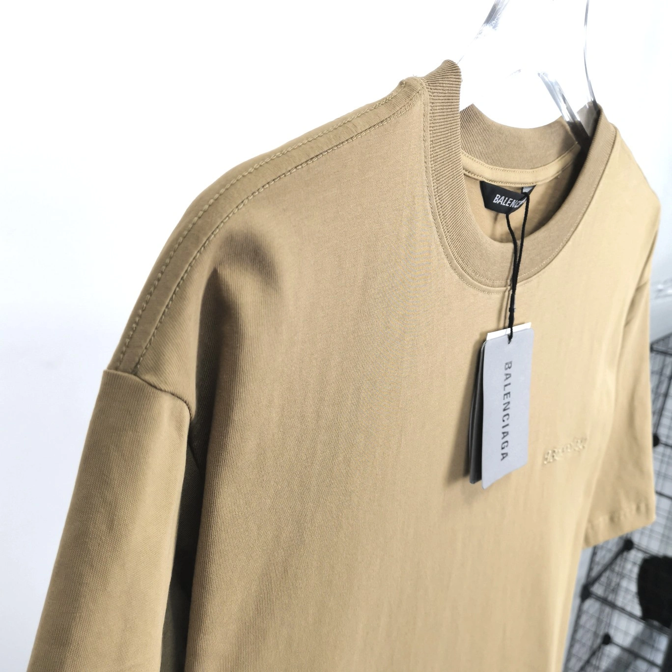 Refined B*alenciaga T-shirt Top Quality WM 20240530- 10315
