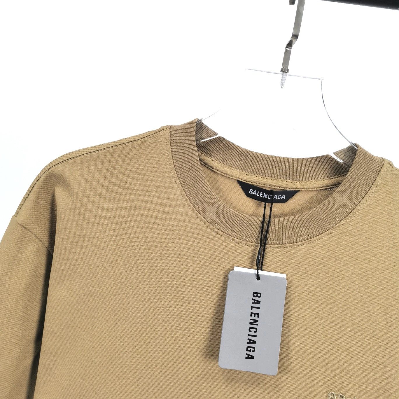Refined B*alenciaga T-shirt Top Quality WM 20240530- 10315