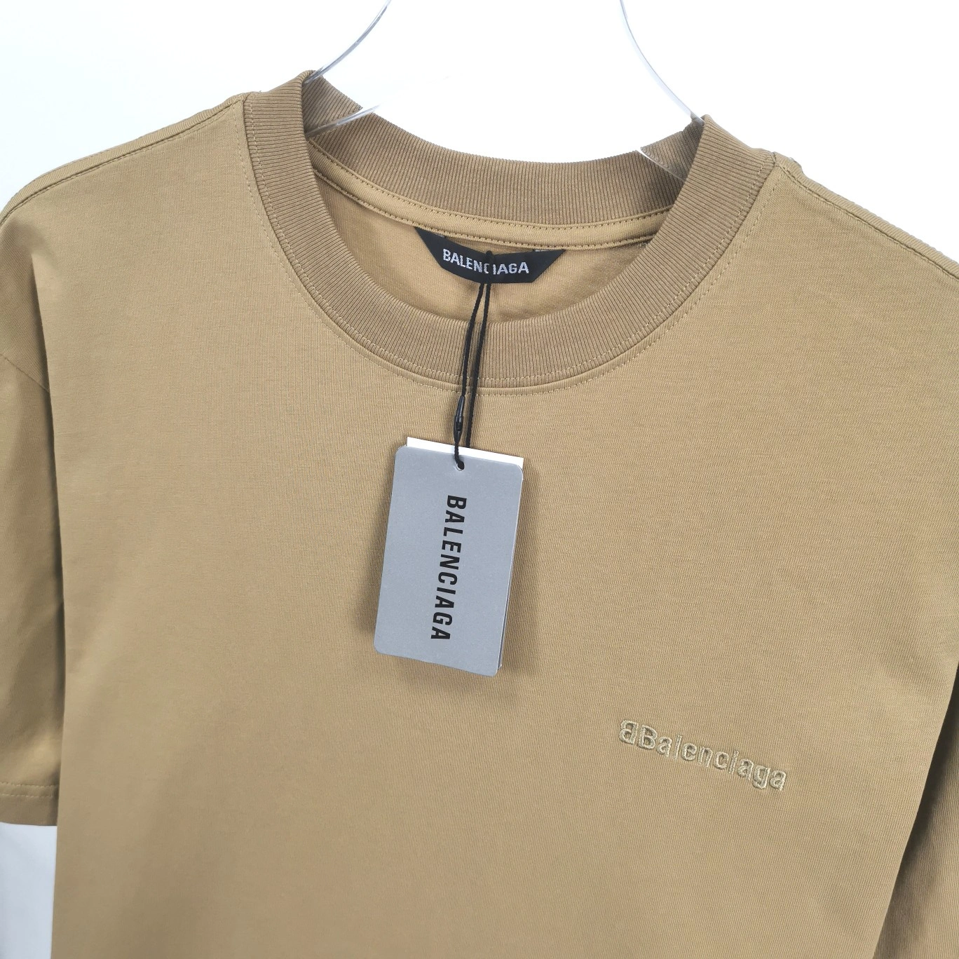 Refined B*alenciaga T-shirt Top Quality WM 20240530- 10315
