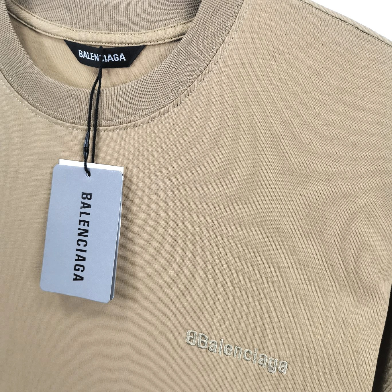 Refined B*alenciaga T-shirt Top Quality WM 20240530- 10315