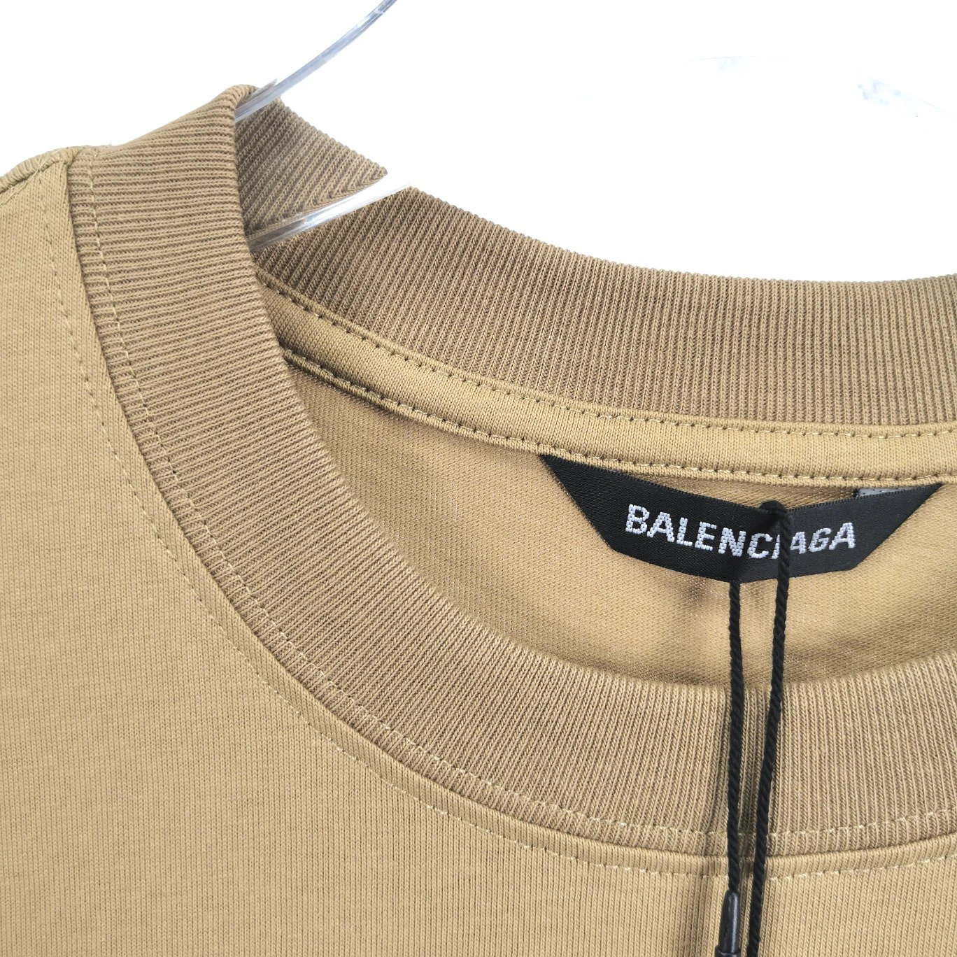 Refined B*alenciaga T-shirt Top Quality WM 20240530- 10315