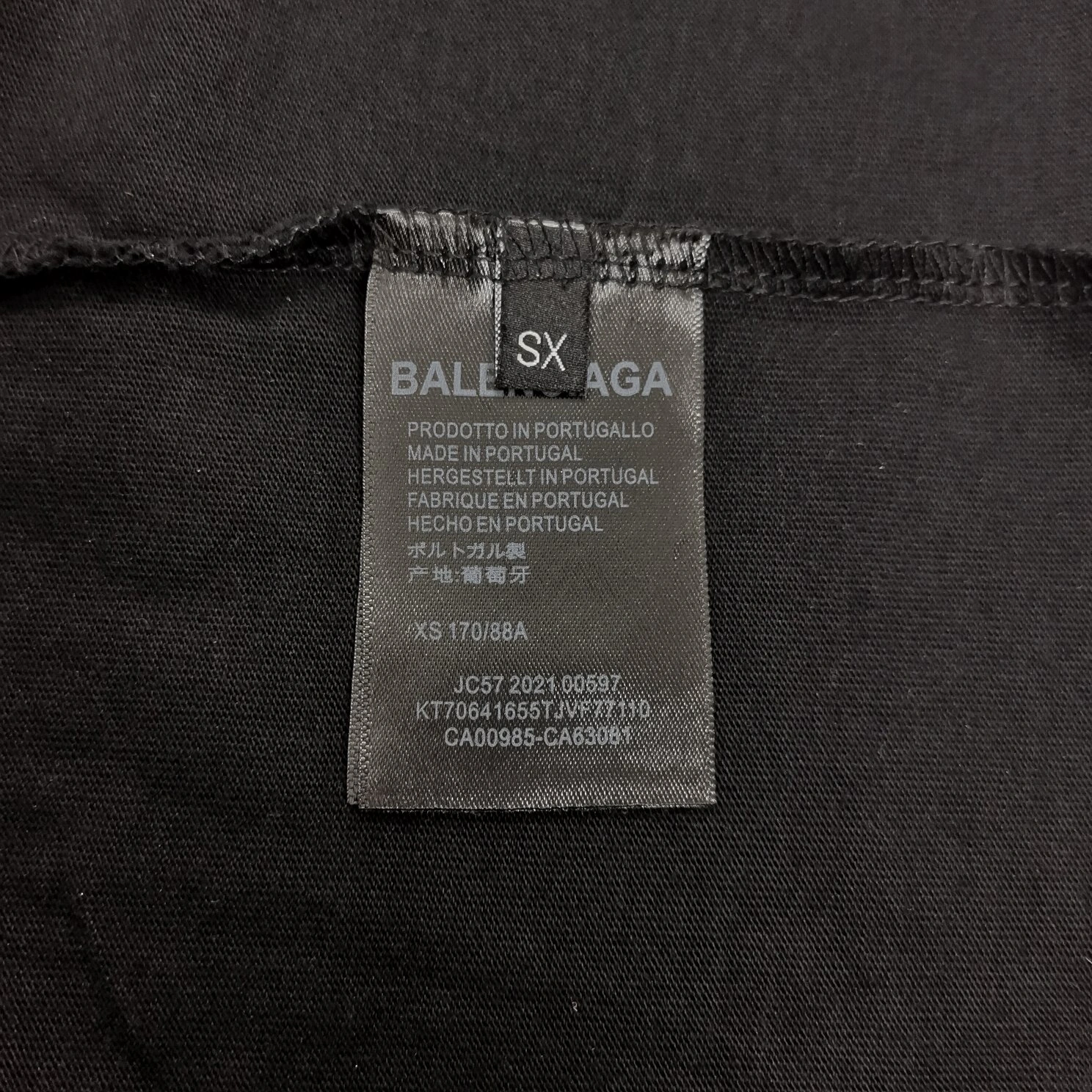 Popular B*alenciaga T-shirt Top Quality WM 20240530- 10314