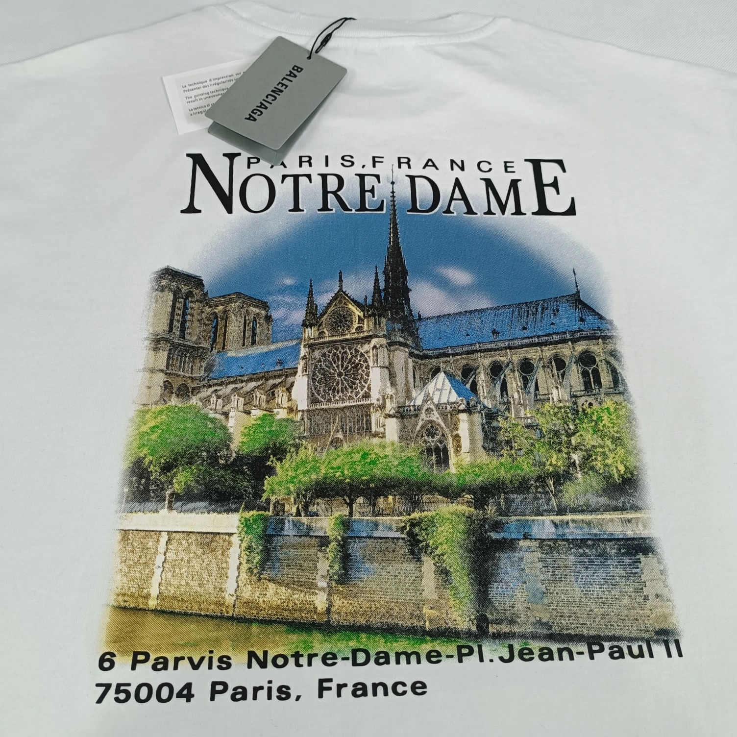 B*alenciaga T-shirt Top Quality WM 20240530- MultiPurpose 10312