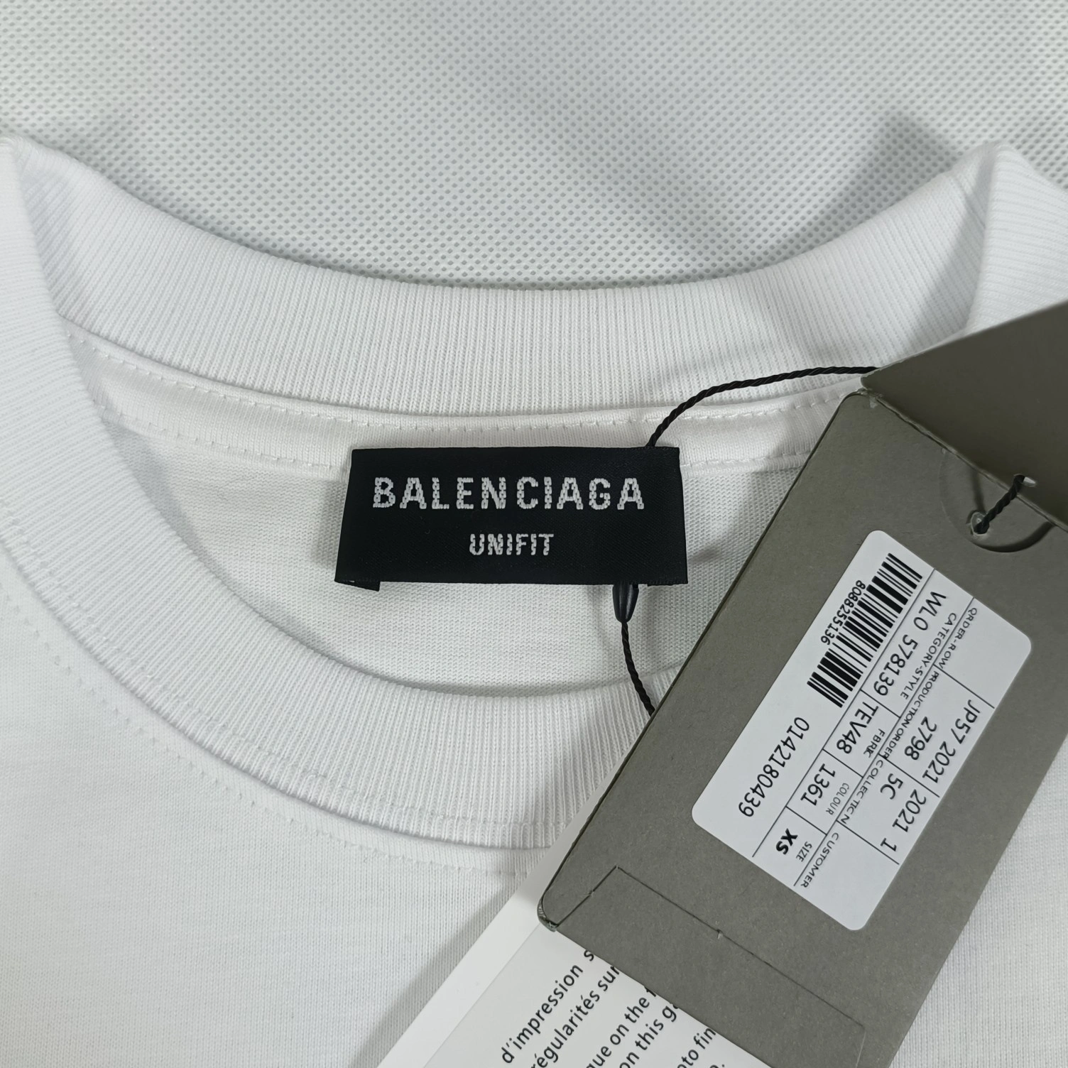 Soft B*alenciaga T-shirt Top Quality WM 20240530- 10310