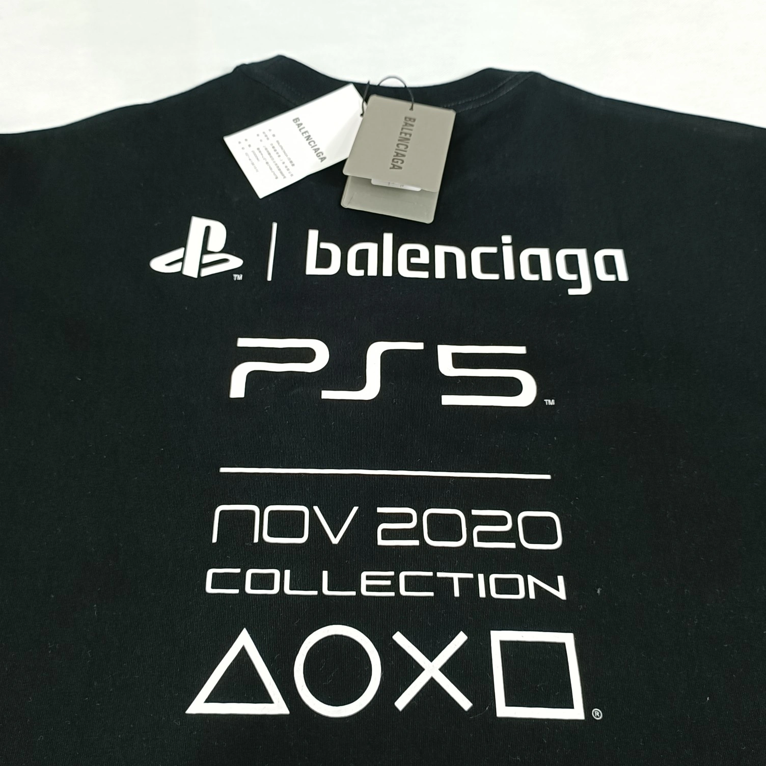 Lightweight B*alenciaga T-shirt Top Quality WM 20240530- 10309