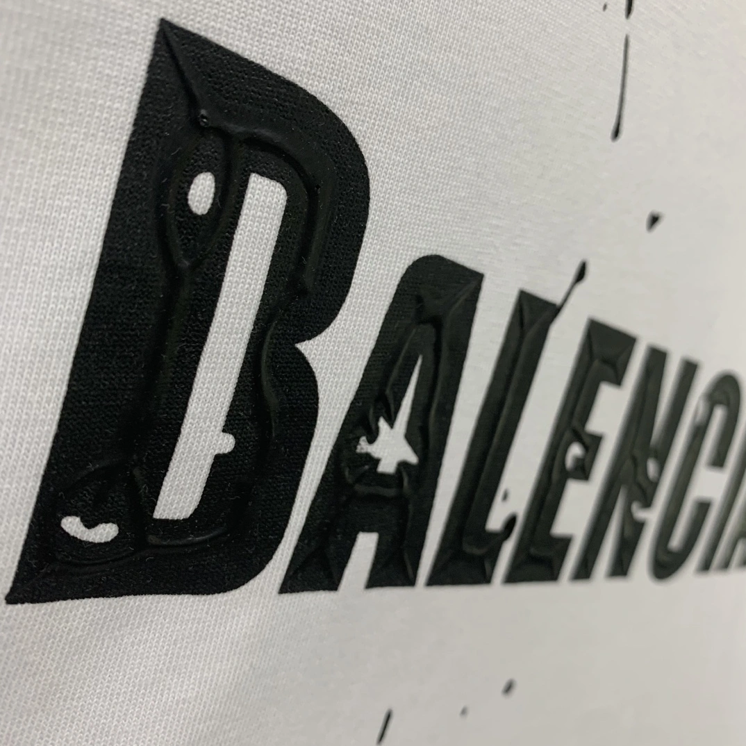 B*alenciaga T-shirt Top Quality WM 20240530- Durable 10305