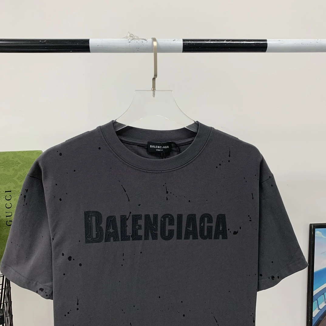 B*alenciaga T-shirt Top Quality WM 20240530- UrbanChic 10306