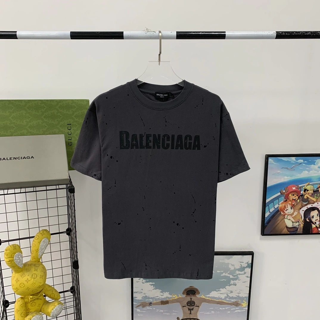 B*alenciaga T-shirt Top Quality WM 20240530- UrbanChic 10306