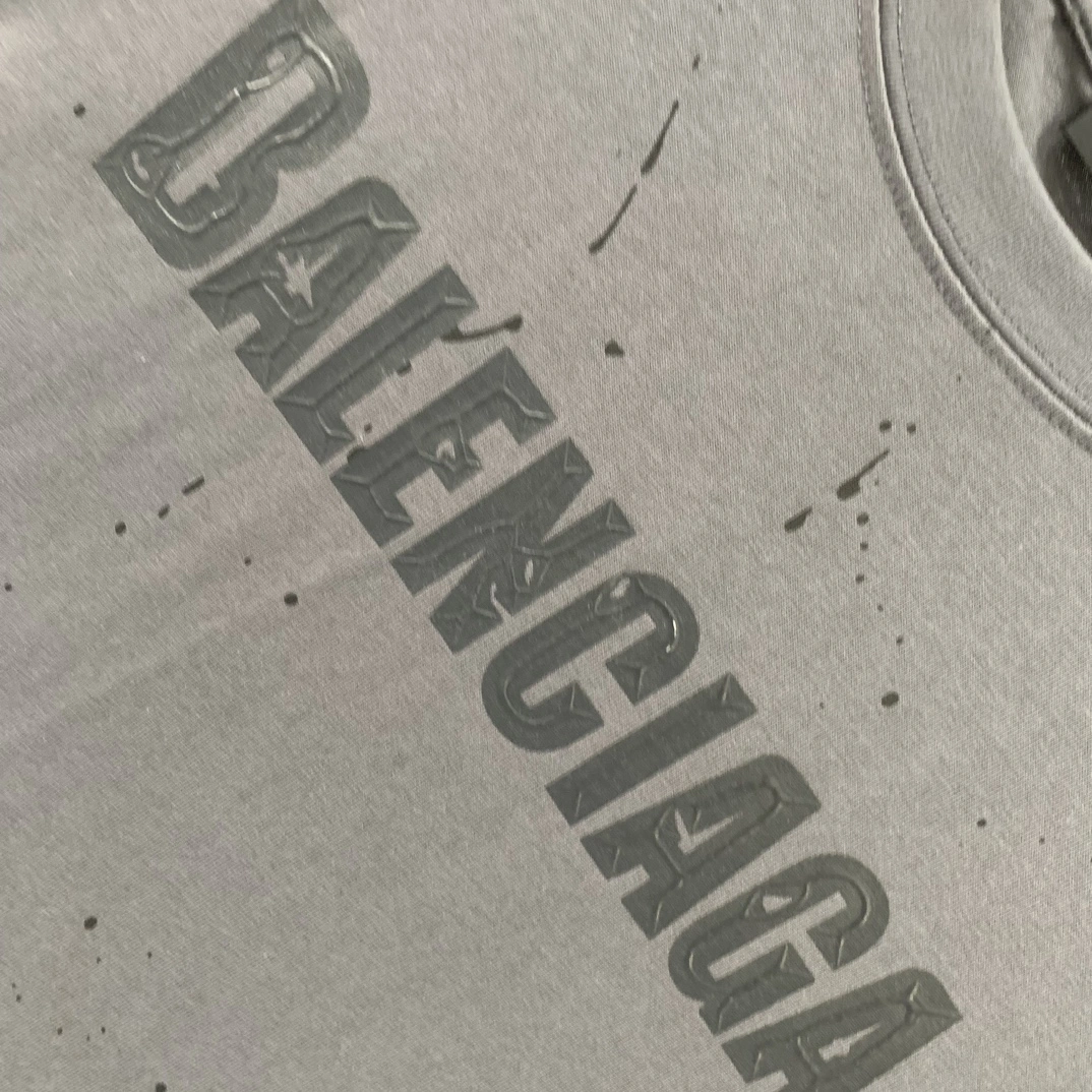 B*alenciaga T-shirt Top Quality WM 20240530- UrbanChic 10306