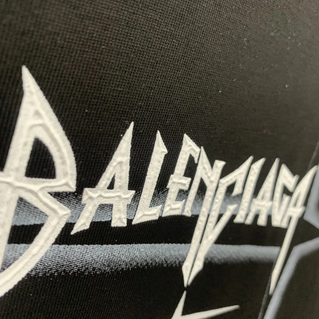 Practical B*alenciaga T-shirt Top Quality WM 20240530- 10300