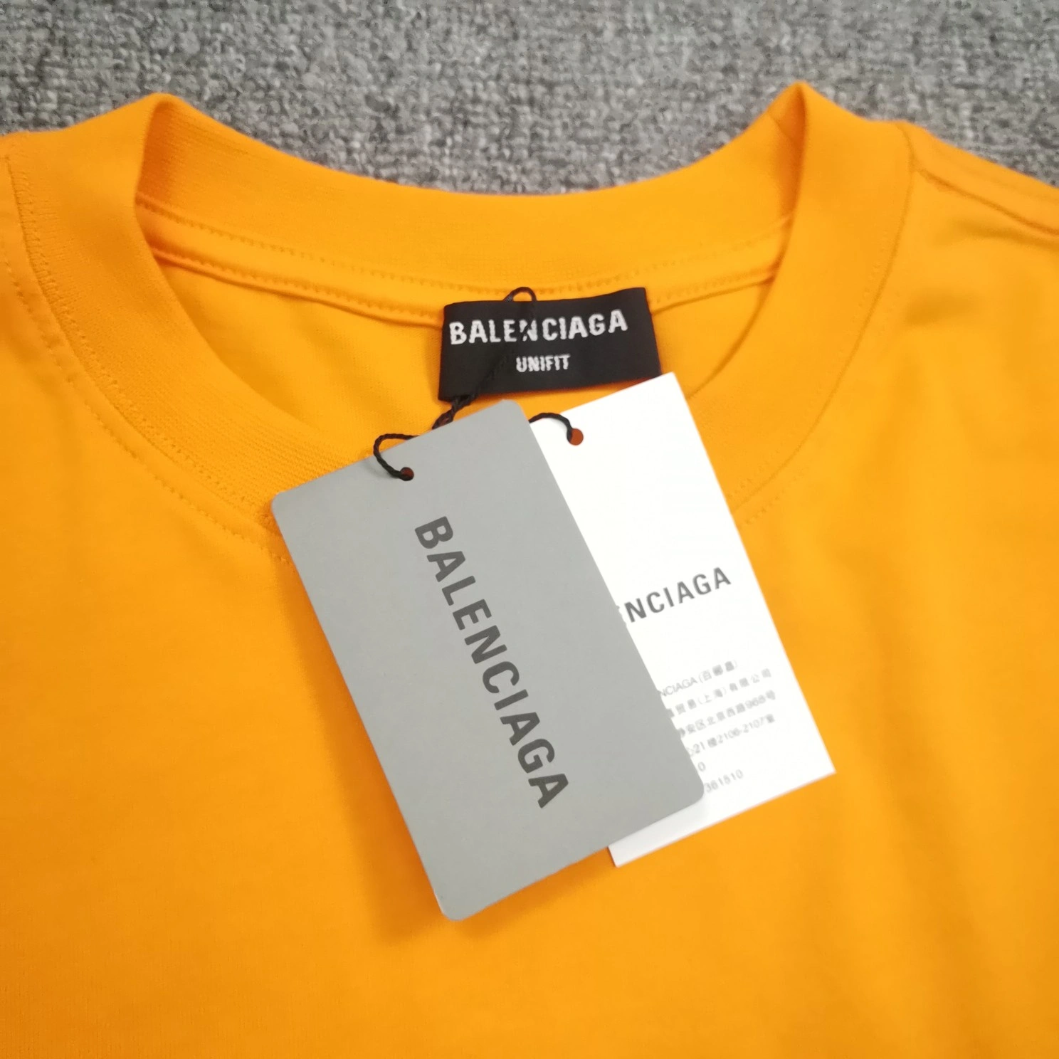 SmartChoice B*alenciaga T-shirt Top Quality WM 20240530- 10381