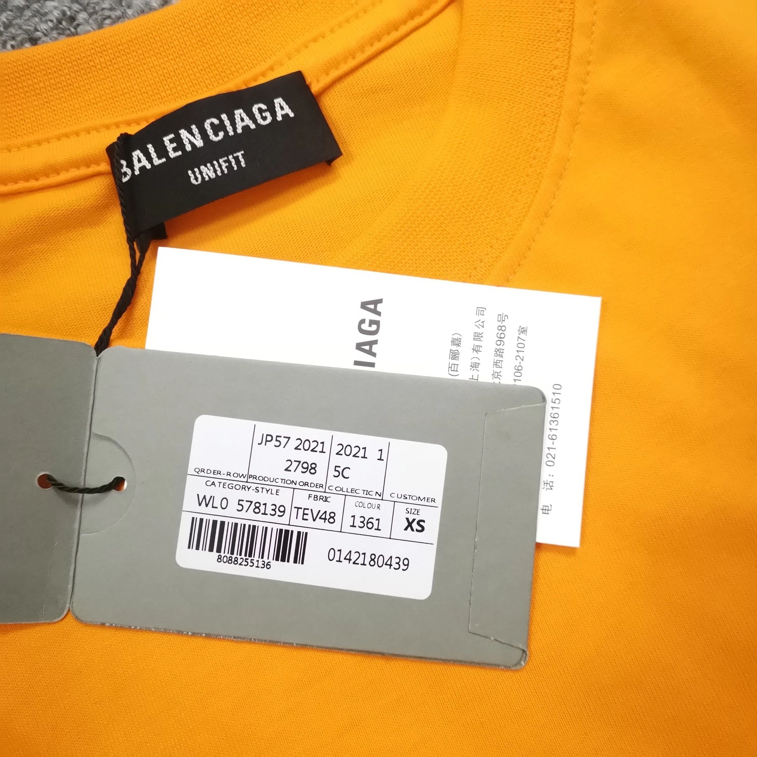 SmartChoice B*alenciaga T-shirt Top Quality WM 20240530- 10381