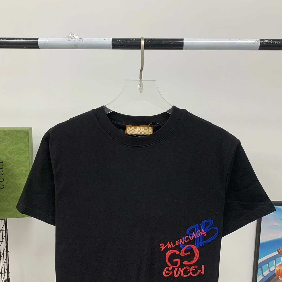 B*alenciaga T-shirt Top Quality WM 20240530- Cozy 10296